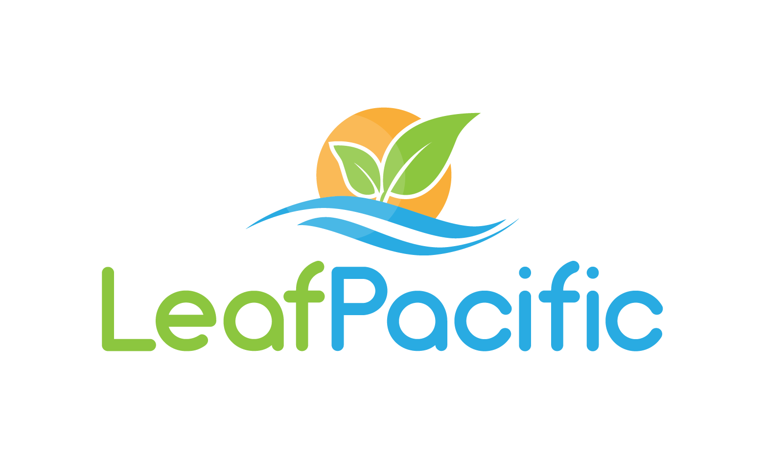 LeafPacific logo
