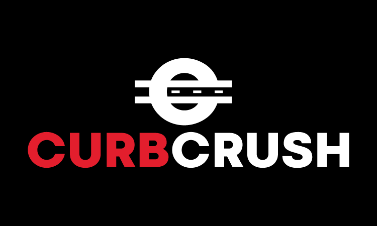 CurbCrush logo