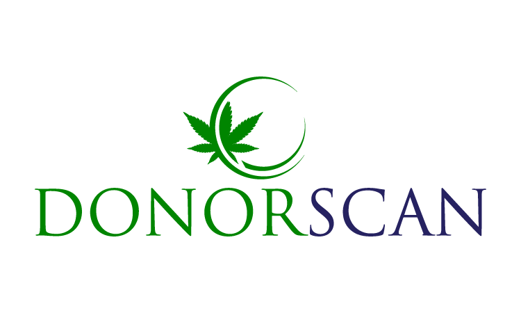 DonorScan logo