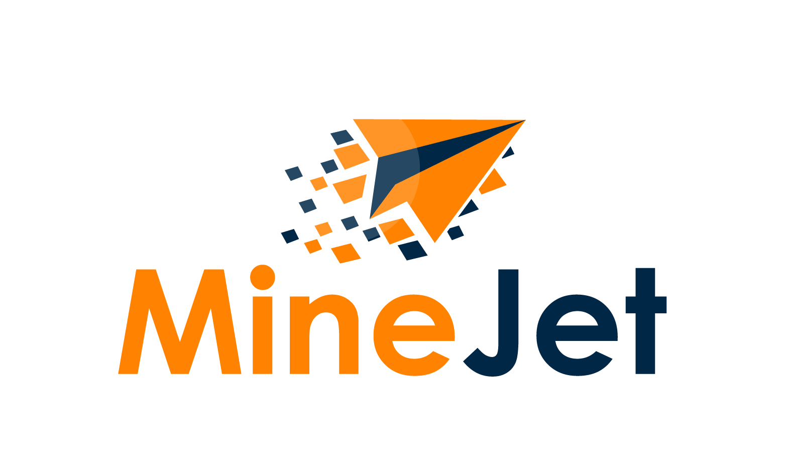 MineJet logo