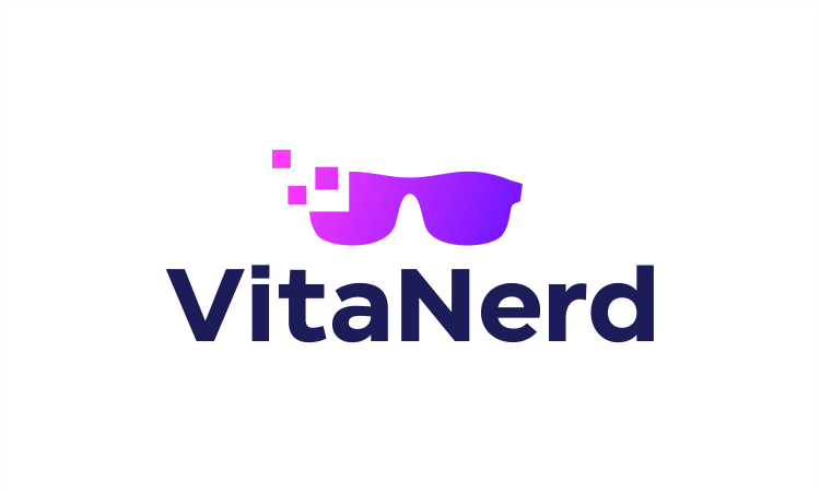 VitaNerd.com - Best premium domains