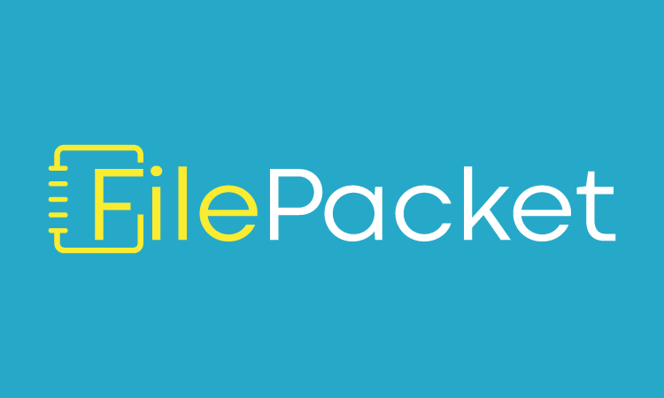 FilePacket logo