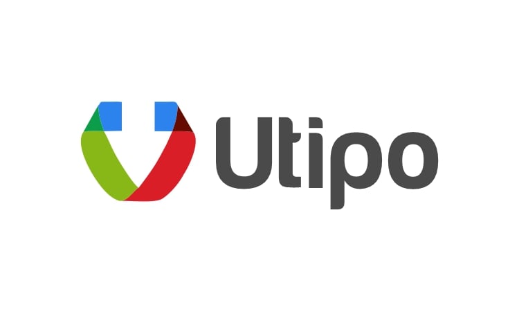 Utipo logo