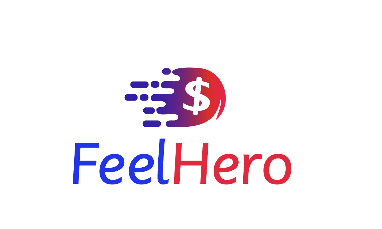 FeelHero logo