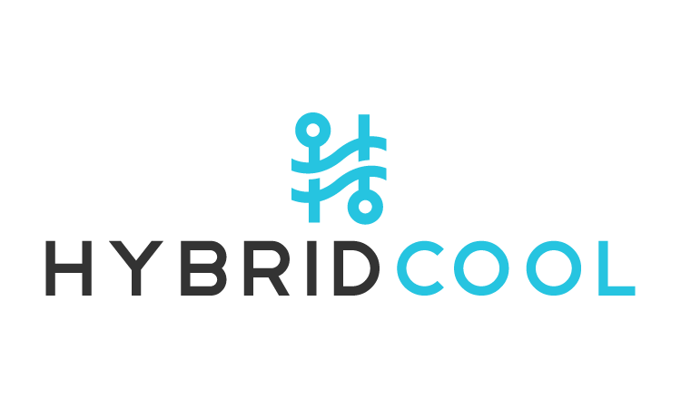 HybridCool logo