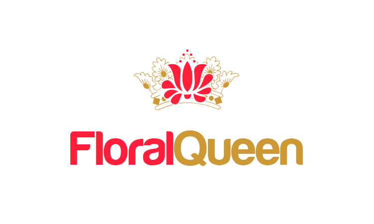 FloralQueen.com - New premium domain names for sale