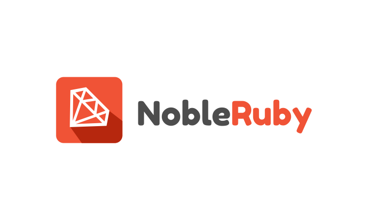 NobleRuby.com - Creative domains for sale