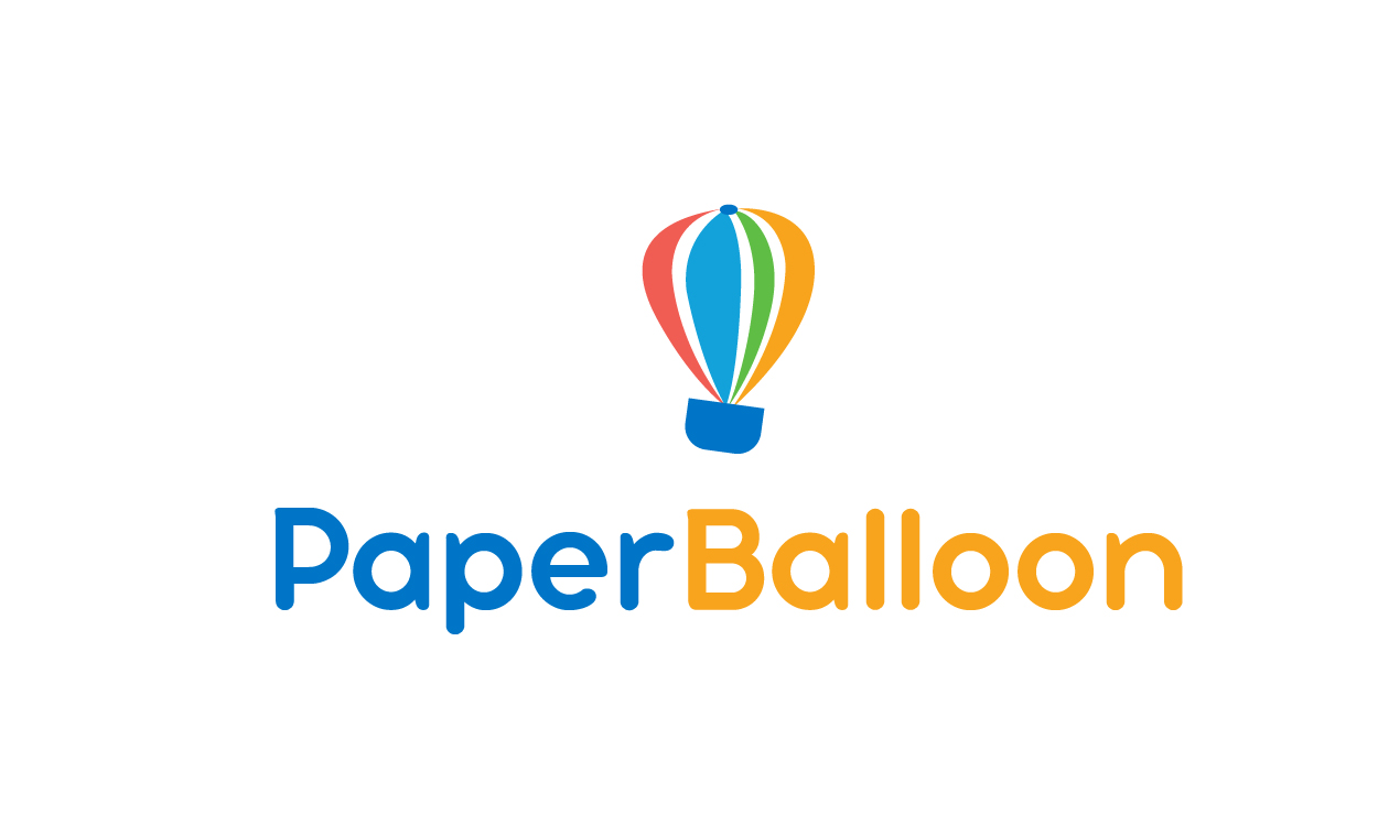 PaperBalloon logo