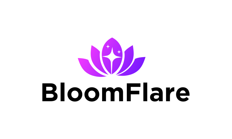 BloomFlare.com - Unique domains for sale