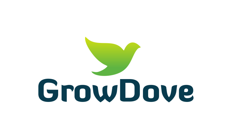 GrowDove.com - buy Catchy premium names