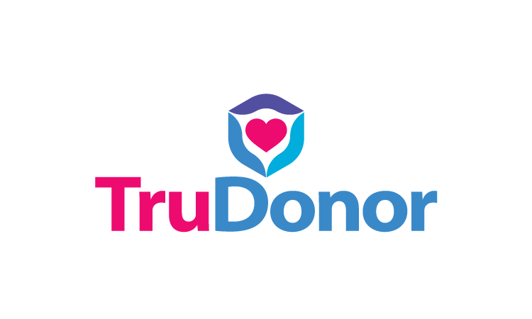 TruDonor logo