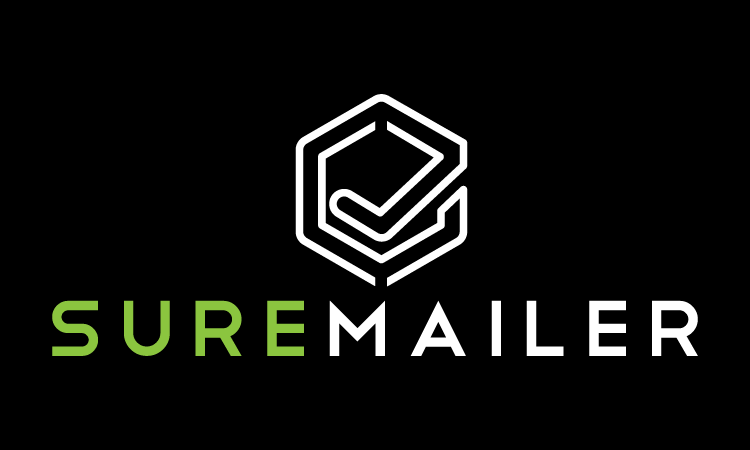 SureMailer logo