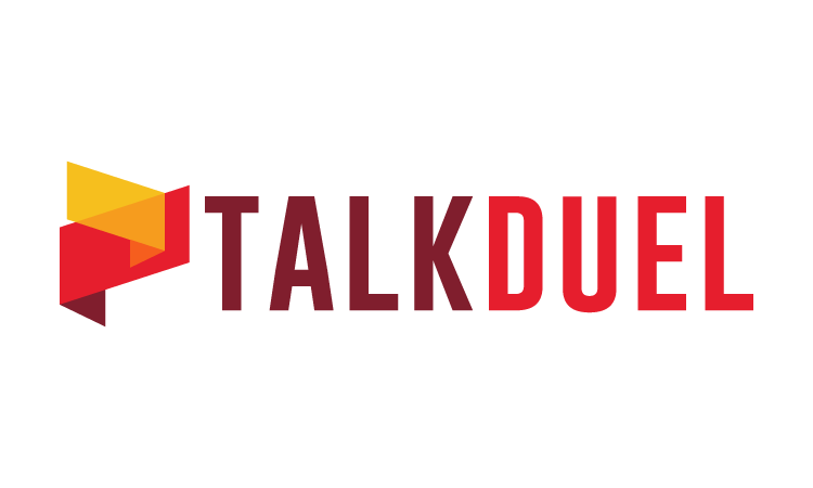 TalkDuel logo