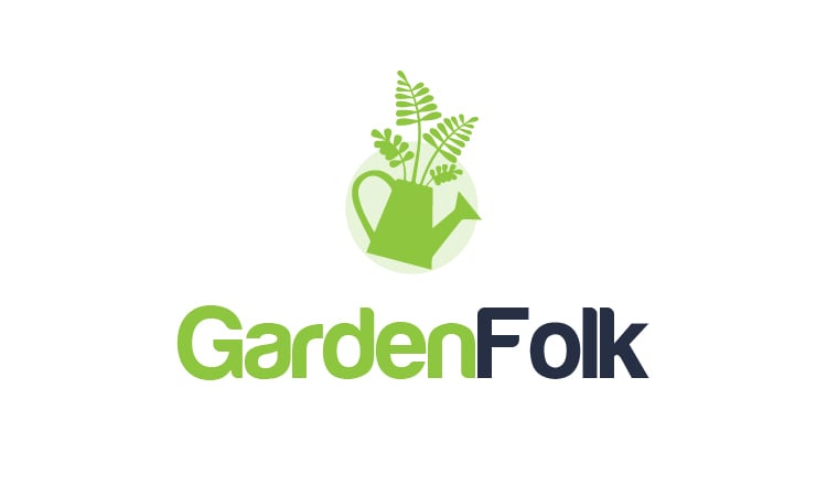 GardenFolk logo