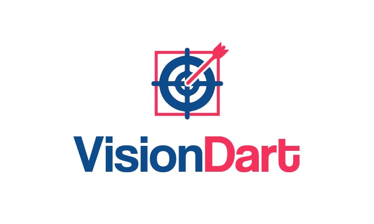 VisionDart logo
