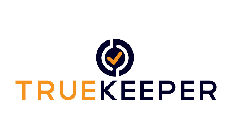 TrueKeeper logo