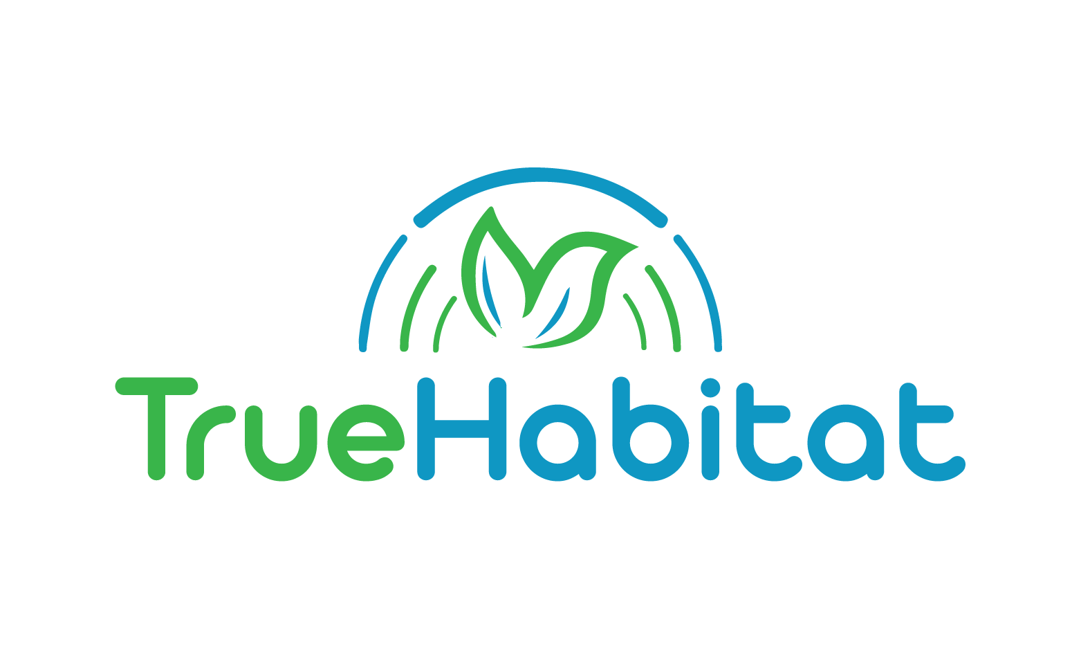 TrueHabitat logo