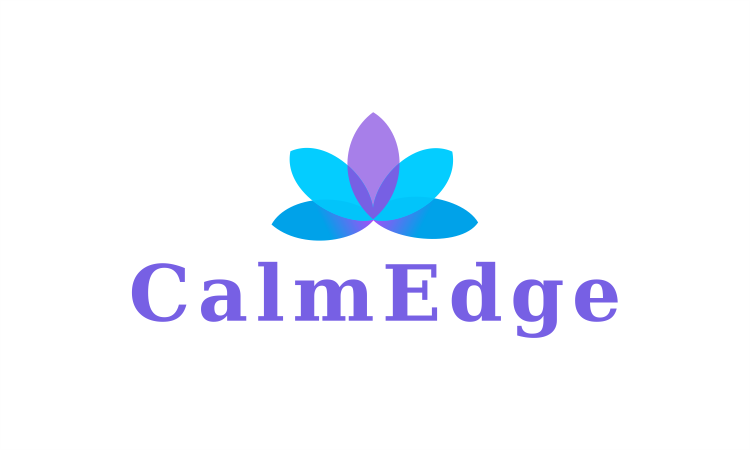 CalmEdge.com - buy Best premium domains