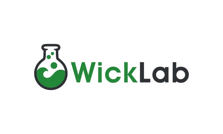 WickLab logo