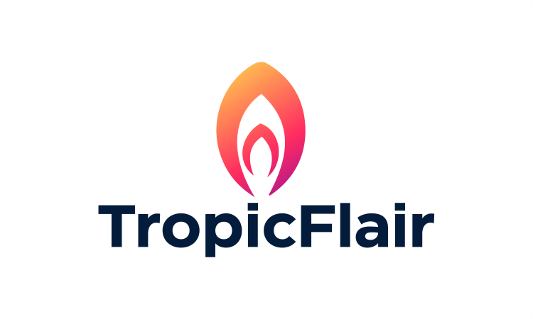TropicFlair.com - Unique premium domain names for sale
