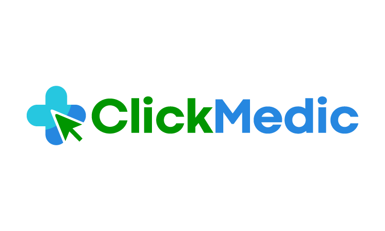 ClickMedic logo