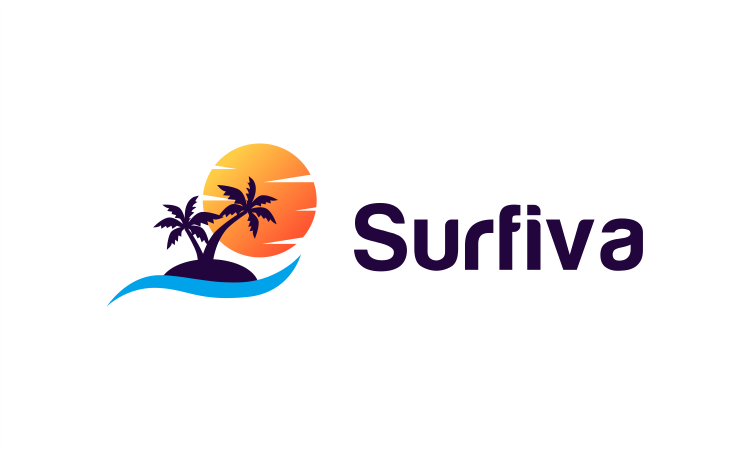 Surfiva logo