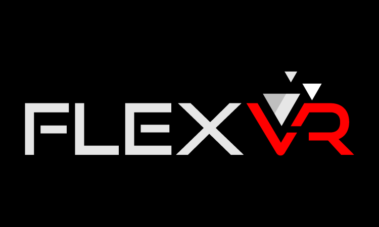 FlexVR logo