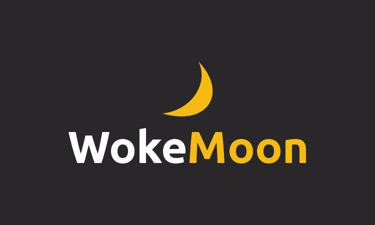 WokeMoon logo