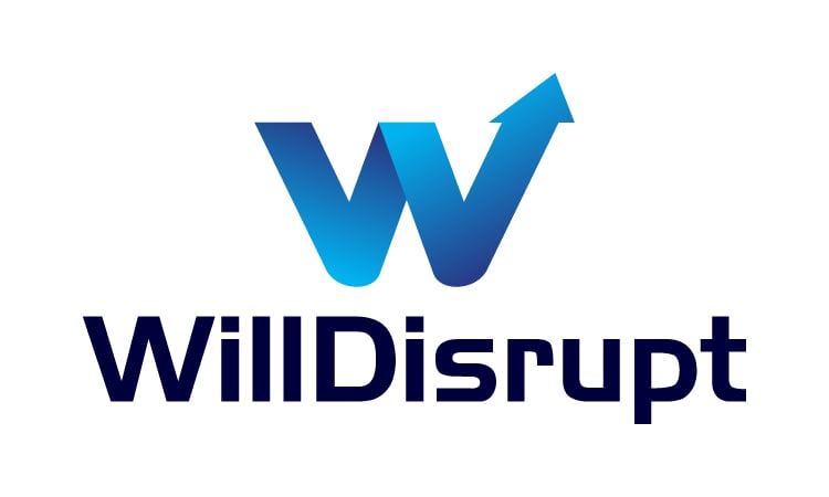 WillDisrupt.com - New premium domain names for sale