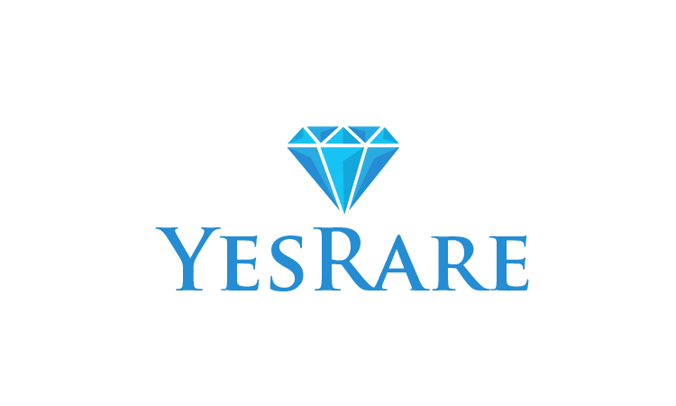 YesRare.com - New premium domain marketplace