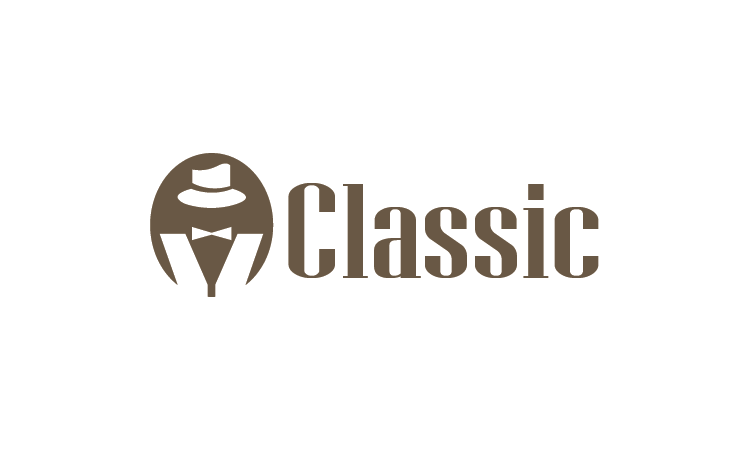 Classic logo