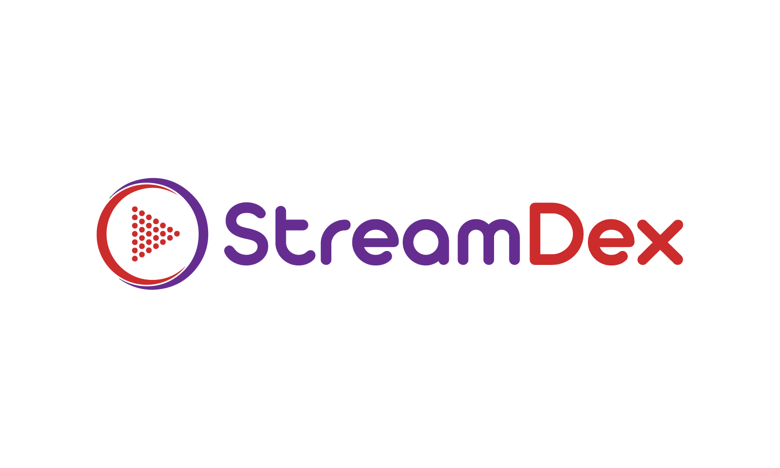 StreamDex logo