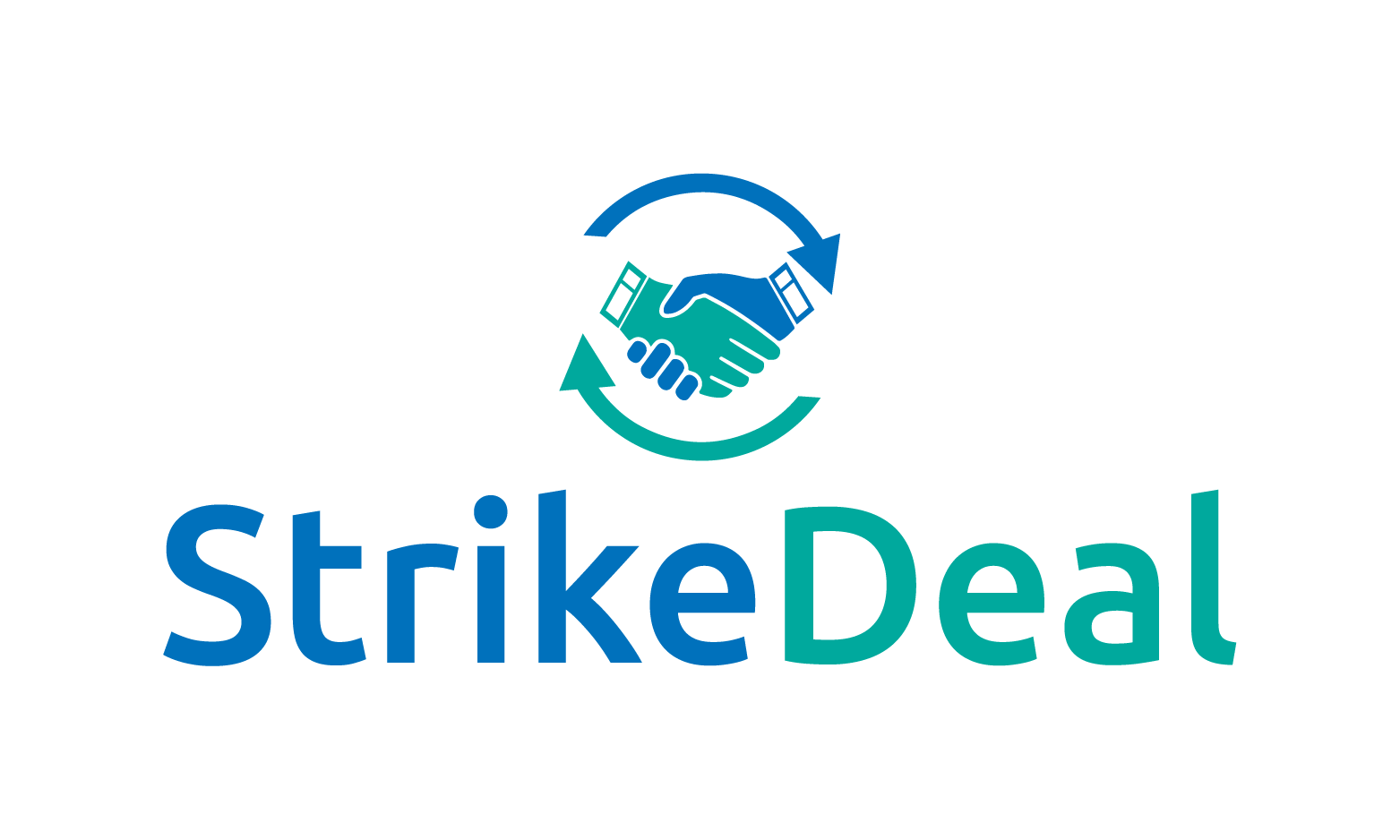 StrikeDeal logo