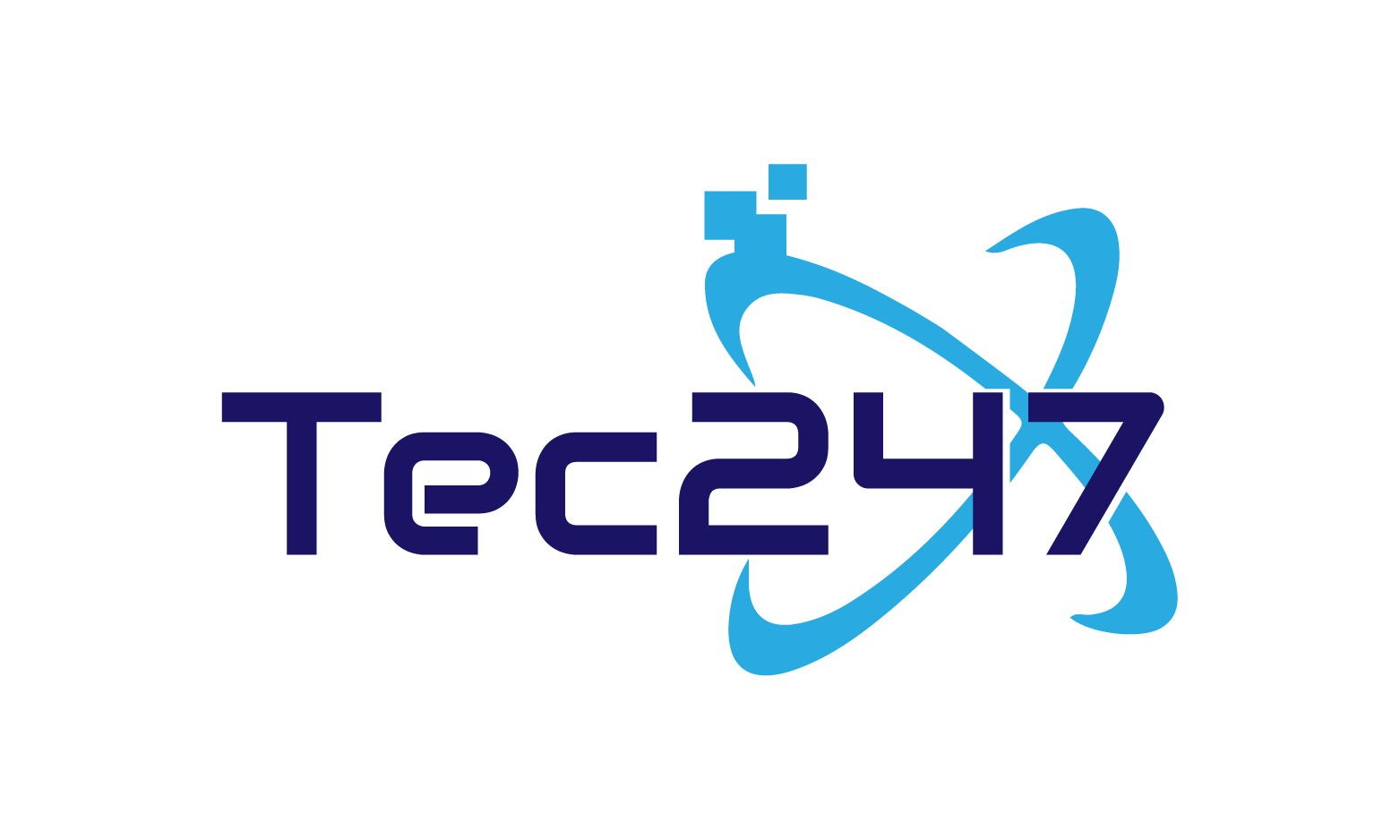 Tec247 logo