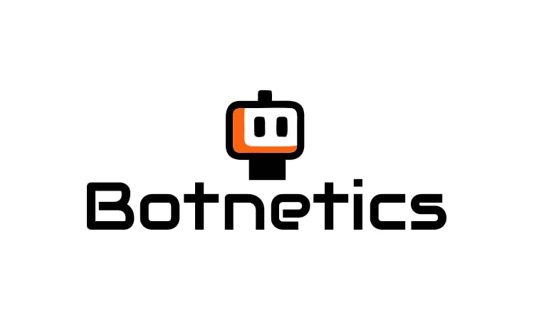 Botnetics logo