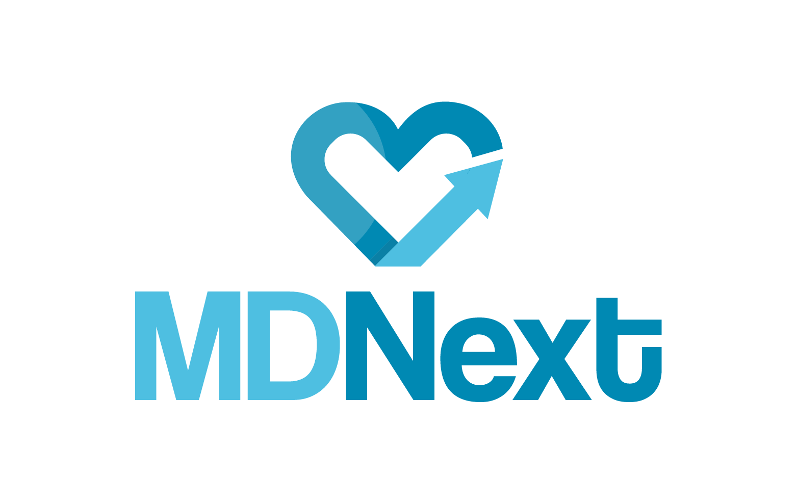 MDNext logo