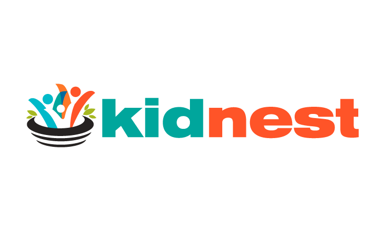KidNest logo