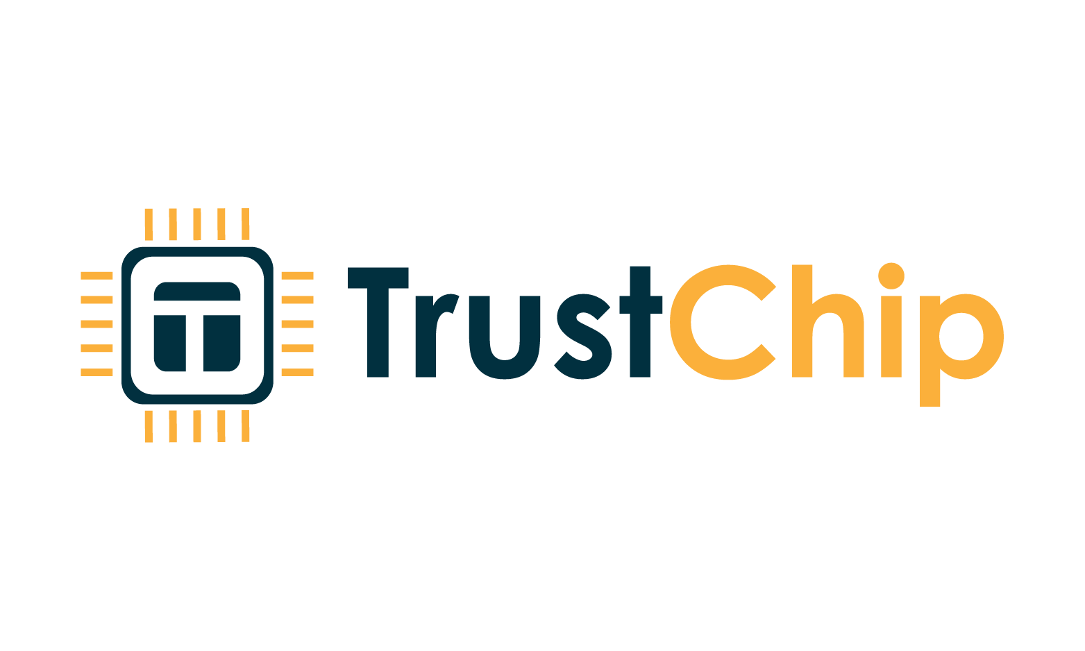 TrustChip logo