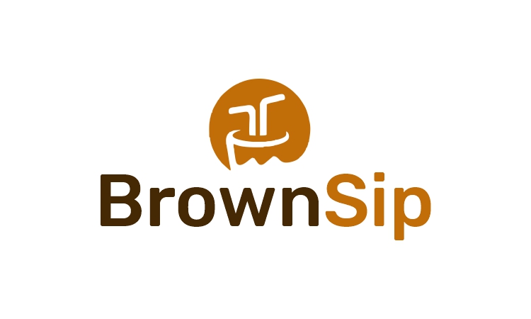 BrownSip.com - buy Creative premium domains