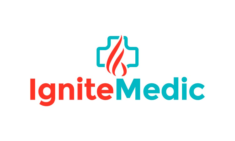 IgniteMedic.com - Creative premium domain marketplace