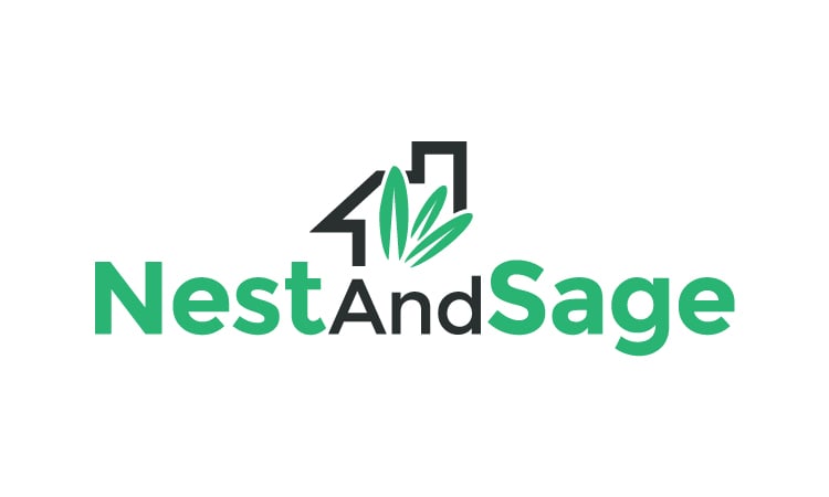 NestAndSage logo