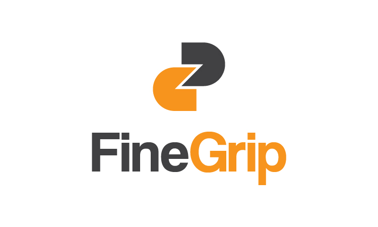 FineGrip logo