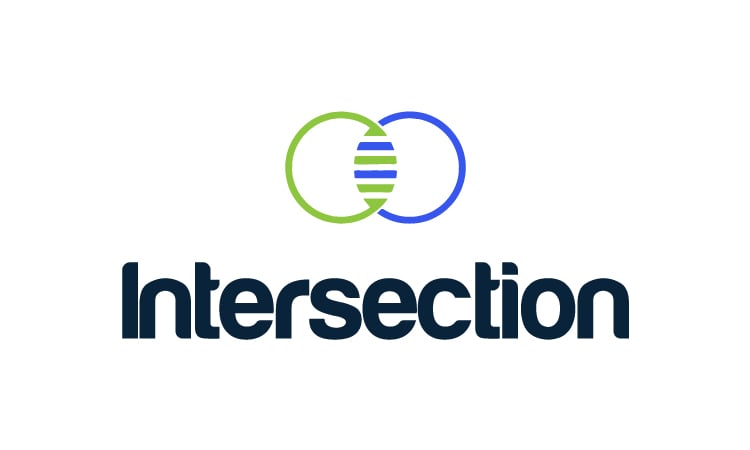 Intersection logo