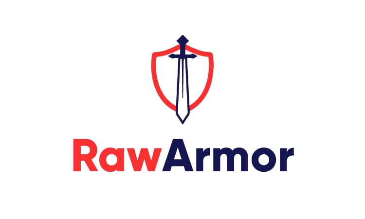 RawArmor logo