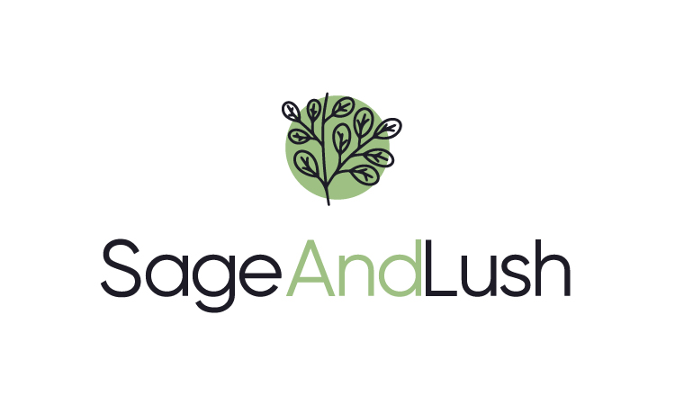 SageAndLush.com - Unique domains for sale