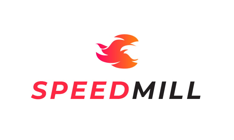 SpeedMill logo