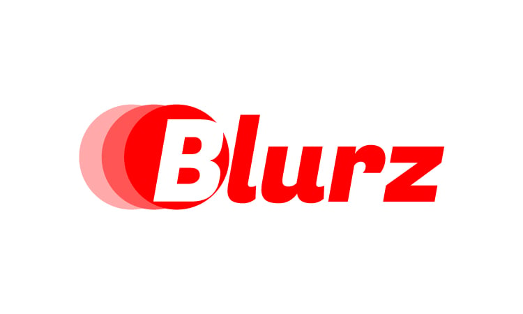 Blurz logo