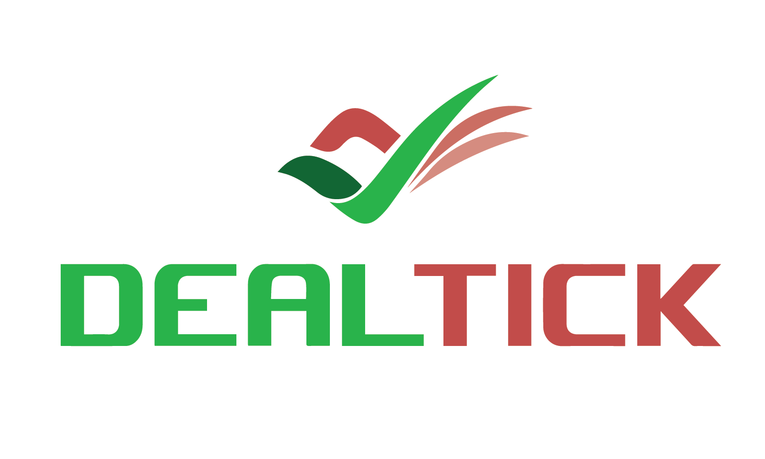 DealTick logo