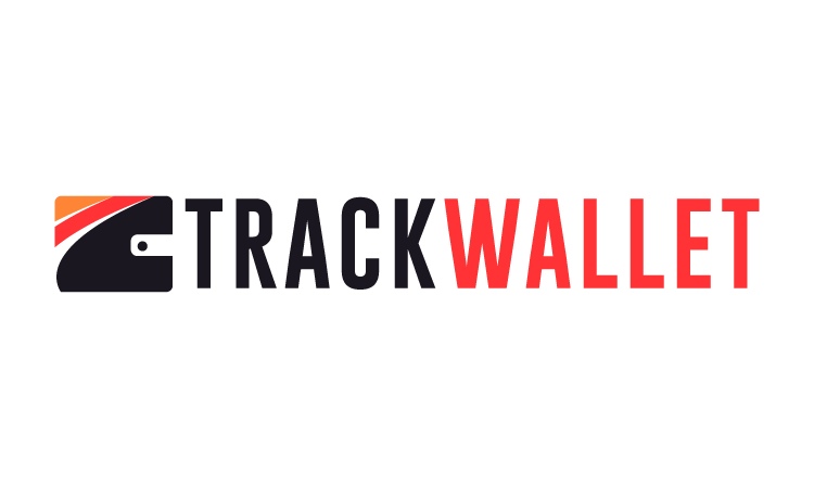 TrackWallet logo