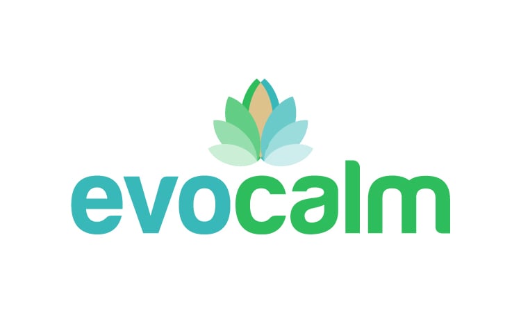 EvoCalm logo